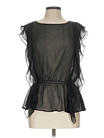 Susie Rose Sleeveless Blouse (view 1)