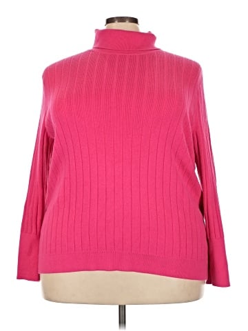 Talbots Turtleneck Sweater (view 1)