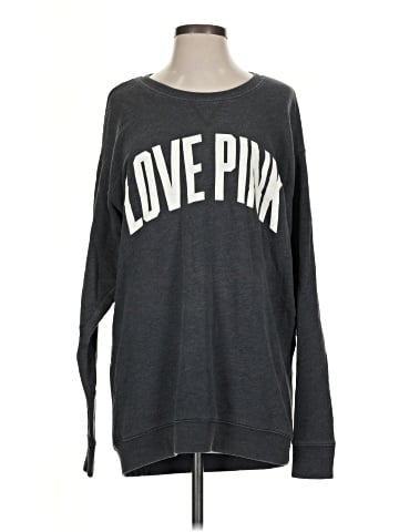 Victoria's Secret Pink Pullover Sweater (view 1)