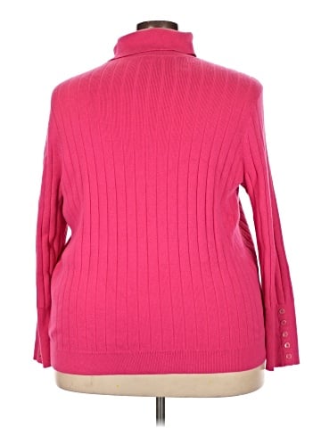 Talbots Turtleneck Sweater (view 2)