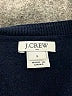 J.Crew Factory Store 100% Cotton Blue Pullover Sweater Size S - photo 7