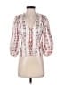 Sandro White Jacket Size XS (0) - photo 1