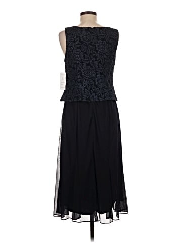 Alex Evenings Cocktail Dress (view 2)
