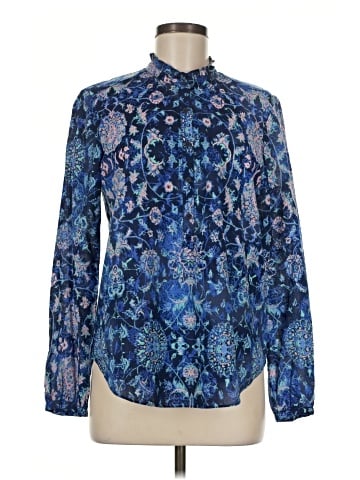 Rebecca Taylor Long Sleeve Blouse (view 1)