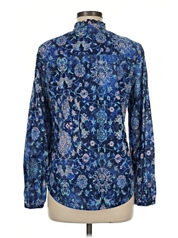 Rebecca Taylor Long Sleeve Blouse (view 2)