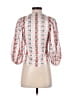 Sandro White Jacket Size XS (0) - photo 2