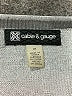 Cable & Gauge Gray Pullover Sweater Size 2X - photo 7