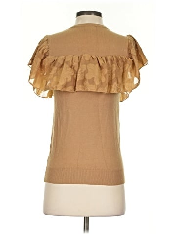 On Twelfth Sleeveless Blouse (view 2)