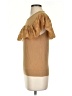 On Twelfth Tan Sleeveless Blouse Size S - photo 5