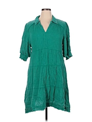 Umgee Casual Dress (view 1)
