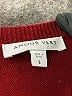 Amour Vert 100% Wool Burgundy Wool Pullover Sweater Size S - photo 7