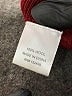 Amour Vert 100% Wool Burgundy Wool Pullover Sweater Size S - photo 8