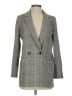Madewell Plaid Gray Blazer Size XS - photo 1