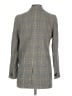 Madewell Plaid Gray Blazer Size XS - photo 2