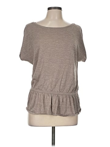 Express Short Sleeve Top (view 1)