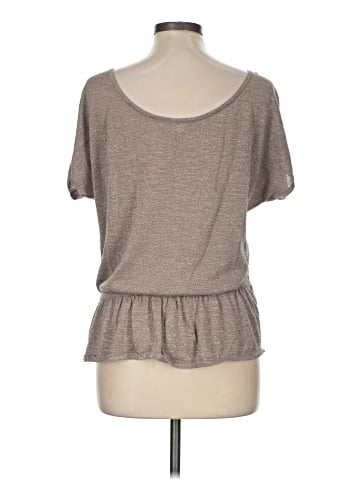 Express Short Sleeve Top (view 2)