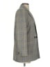 Madewell Plaid Gray Blazer Size XS - photo 4