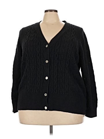 Isaac Mizrahi LIVE! Cardigan (view 1)