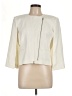 BCBGMAXAZRIA Ivory Jacket Size L - photo 1