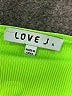 Love J Green Tank Top Size XL - photo 4
