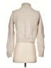 Aritzia 100% Wool Ivory Wool Pullover Sweater Size S - photo 2