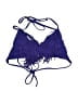 L Space Purple Swimsuit Top Size XS - photo 1