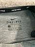 Nike Gray Active T-Shirt Size S (youth) - photo 3