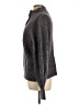 FRNCH Tweed Gray Pullover Sweater Size L - photo 5