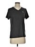 Under Armour Gray Active T-Shirt Size S - photo 1