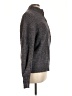 FRNCH Tweed Gray Pullover Sweater Size L - photo 4