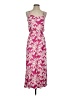 Lush Paisley Pink Casual Dress Size XS - photo 1