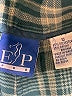 EP Pro Plaid Green Shorts Size 10 - photo 3
