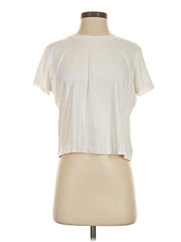 SPANX Short Sleeve Turtleneck (view 1)