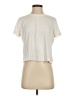 SPANX Ivory Short Sleeve Turtleneck Size S - photo 1