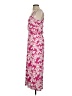 Lush Paisley Pink Casual Dress Size XS - photo 5