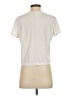 SPANX Ivory Short Sleeve Turtleneck Size S - photo 2