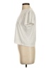 SPANX Ivory Short Sleeve Turtleneck Size S - photo 5