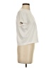 SPANX Ivory Short Sleeve Turtleneck Size S - photo 4