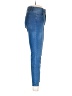 rue21 Solid Blue Jeans Size 8 - photo 4