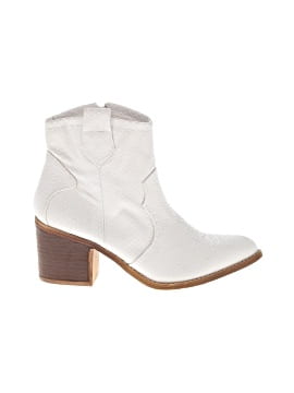 Dirty Laundry Ankle Boots