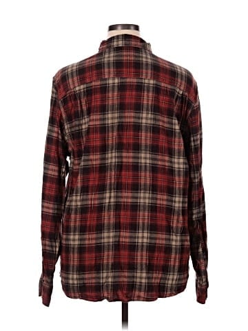 George Long Sleeve Button-Down Shirt (view 2)