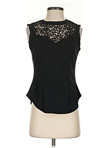 Rebecca Taylor Sleeveless Blouse (view 1)