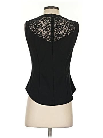 Rebecca Taylor Sleeveless Blouse (view 2)