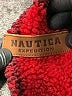 Nautica Plaid Red Pullover Sweater Size L - photo 7