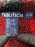 Nautica Plaid Red Pullover Sweater Size L - photo 8