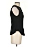 Rebecca Taylor Black Sleeveless Blouse Size 2 - photo 4