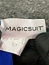 Magicsuit Solid Blue Romper Size 14 - photo 4