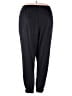 BLOOMCHIC Graphic Black Track Pants Size 28 - photo 2