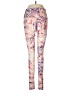 lucy Print Pink Leggings Size M - photo 1
