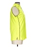 Maggie Lane Yellow Vest Size L - photo 4